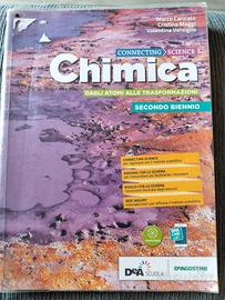 Chimica. Dagli atomi alle trasformazioni.
