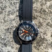 Timex 24h dial
