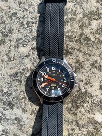 Timex 24h dial