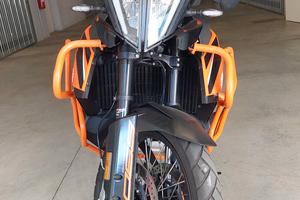 Ktm 890 adventure 2021