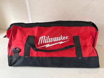 2 borse xl porta attrezzi