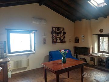 Miniappartamento Gavignano centro storico