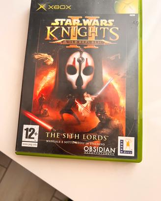 STAR WARS KNIGHTS