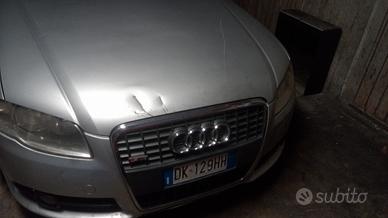 audi A4 s-line