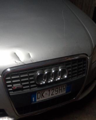 audi A4 s-line