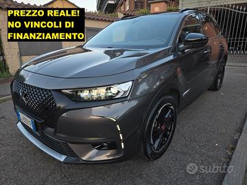 DS Automobiles DS7 Crossback Performance Line+