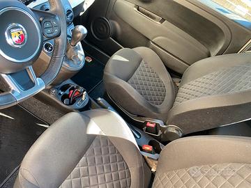 Fiat Abarth 1.4 turbo 145 cv