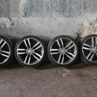 Cerchi 19 audi vw