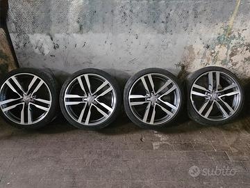 Cerchi 19 audi vw