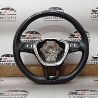 Volante multifunzione in pelle volkswagen passat b
