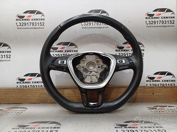 Volante multifunzione in pelle volkswagen passat b