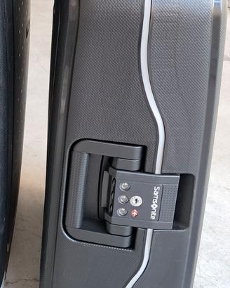 Samsonite trolley
