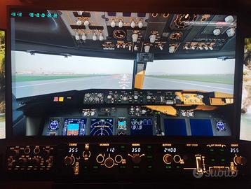 MCP 737 MAX/NG CPFLIGHT