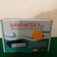 Controllatore a microprocessore per acquari marini