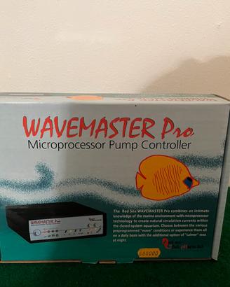 Controllatore a microprocessore per acquari marini