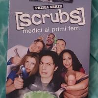 Box 4 DvD Scrubs - prima stagione 