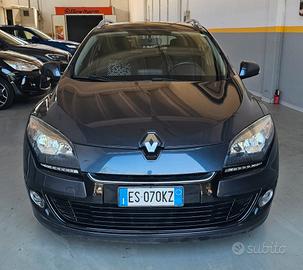 Renault Megane 1.5 dCi 110CV SporTour Live