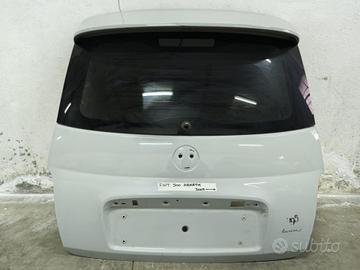 PORTELLONE POSTERIORE ABARTH 500 Serie SPOILER 595