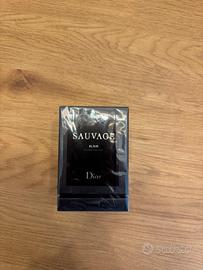 Profumo dior sauvage elixir