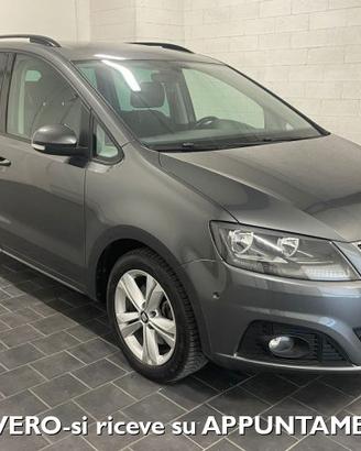 SEAT Alhambra 2.0 TDI 150 CV CR DSG Style-7PTI