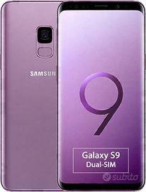 Samsung Galaxy S9 (DIFETTOSO)