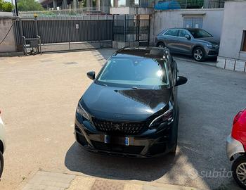 Peugeot 3008 2017 1.2 purtech 130 cv GPL BRC