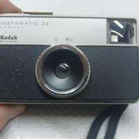Kodak Istamatic 33 Camera Fotografica Vintage 