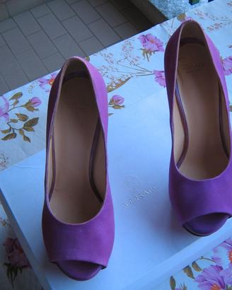 Versace Scarpe donna nuove tacco 14 taglia 39