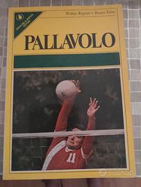 3 libri sulla  Pallavolo