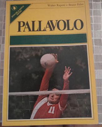 3 libri sulla  Pallavolo