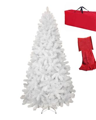Albero di Natale NOEL Bianco Totò Piccinni