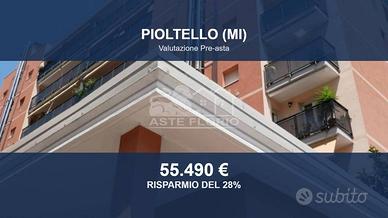 Immobile in asta di 62 m² a Pioltello