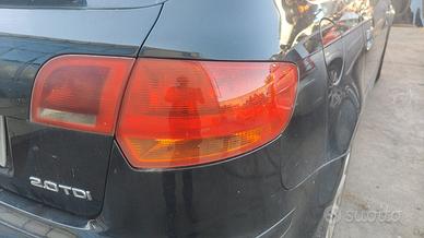 AUDI A3 SPORTBACK FANALE STOP POSTERIORE DX