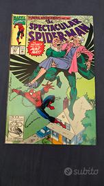 The Spectacular Spider-Man #187/188/189 nuovo