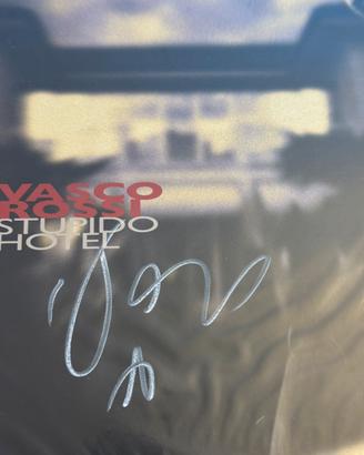 VASCO ROSSI DISCOGRAFIA COMPLETA “AUTOGRAFATA”