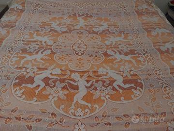 copriletto matrimoniale filato pregiato