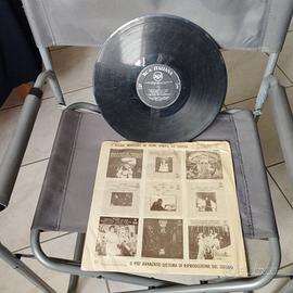 Disco vintage RCA Italiana
