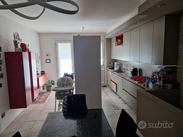 Appartamento indipendente, piano terra a Cazzago