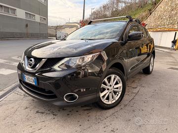 Nissan Qashqai 1.5 dCi Visia