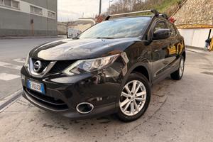 Nissan Qashqai 1.5 dCi Visia
