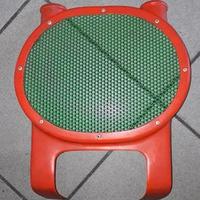 tabella con rete moto epoca vintage