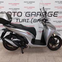 Honda sh 350 sport 2023 con soli 3500 km unico pro