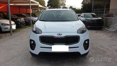 Kia Sportage 1.7 CRDI 2WD Cool