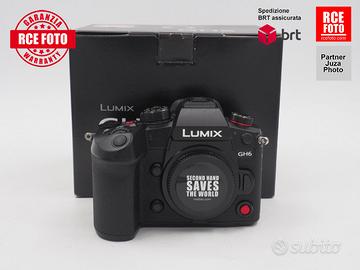 Panasonic GH6
