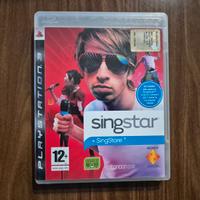 Singstar vol. 1 PS3