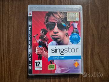 Singstar vol. 1 PS3
