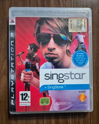 Singstar vol. 1 PS3