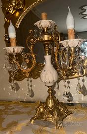 lume con Due applique solo x bellezza