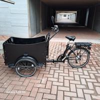 cargo bike