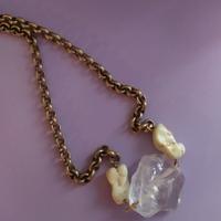 Collana vintage, artigianale #7